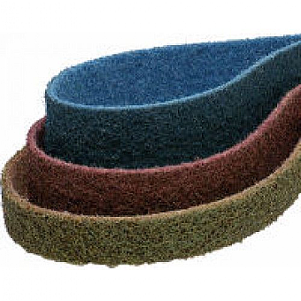 Surface Conditioning Belts - small sizes (Pack of 10)